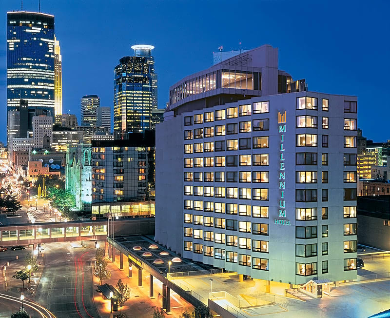 Sheraton Minneapolis Downtown Convention Center