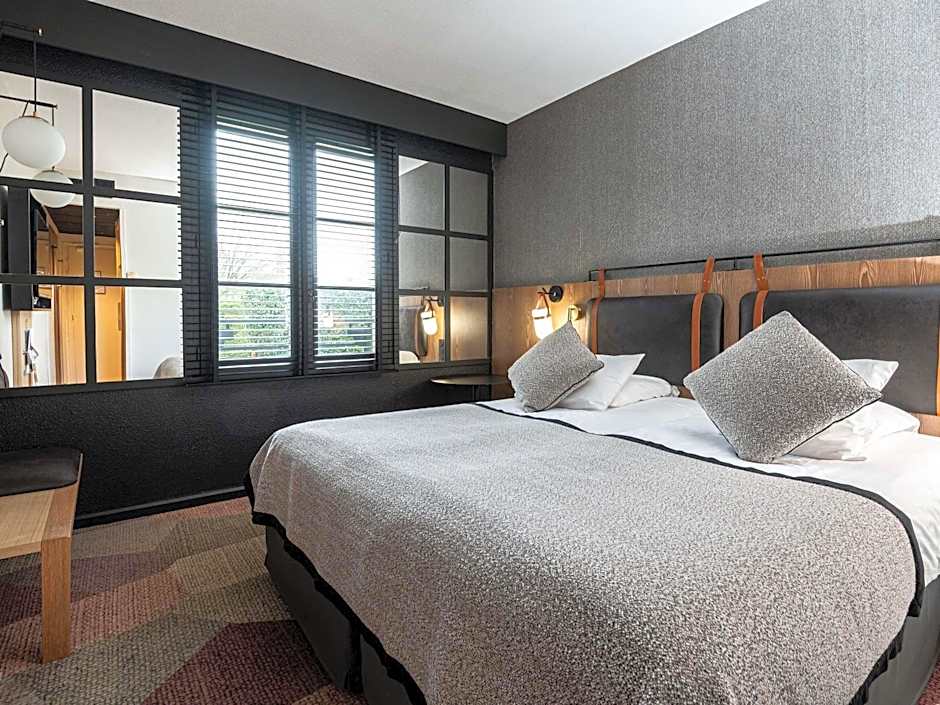 Hotel Mercure Carcassonne La Cite