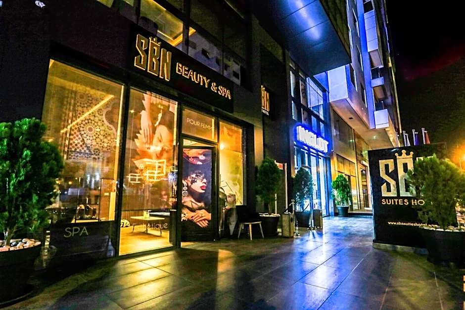 SBN Suite Hôtel