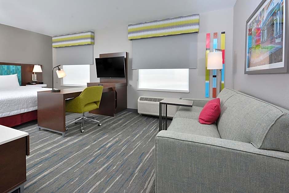 Hampton Inn & Suites Durham University Medical Center