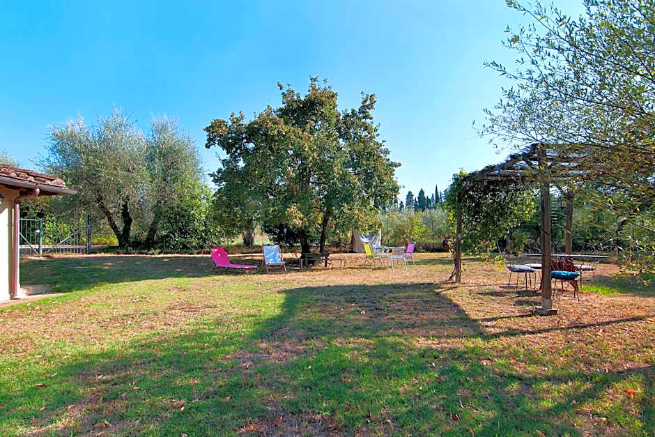 Villa Il Rossignolo con Piscina