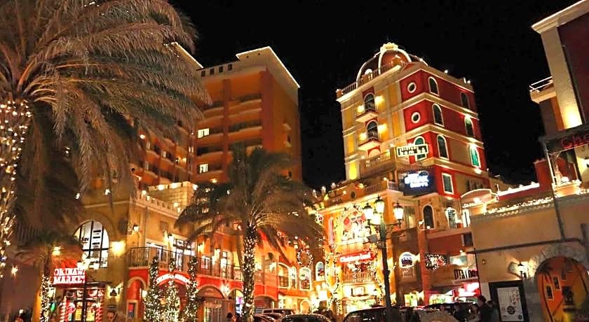 Okinawa City Hotel