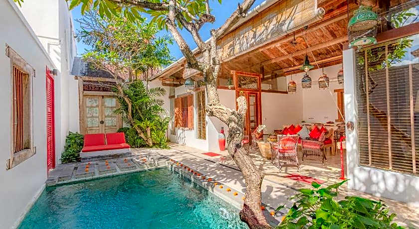 Bali Ginger Suites & Villa