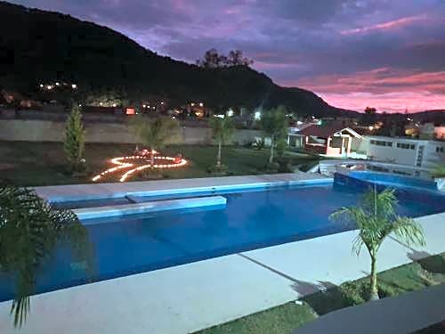 La Finca del Ángel Hotel y Jardín de eventos