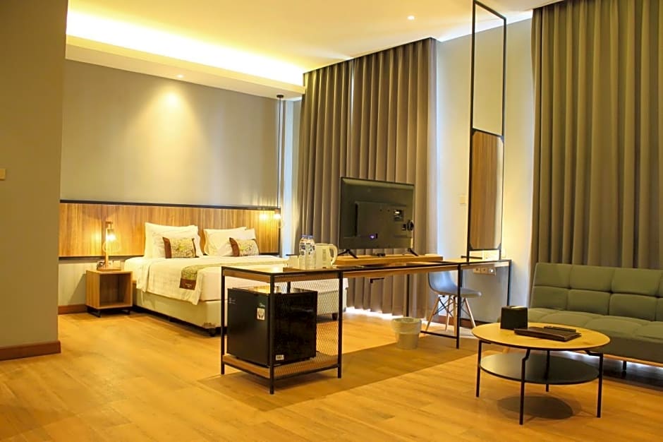 Green Forest Resort & Wedding Bandung