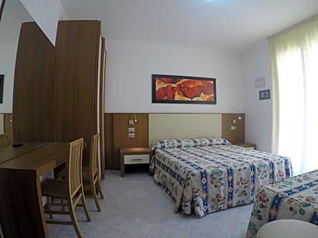 Superior One-Bedroom Apartment