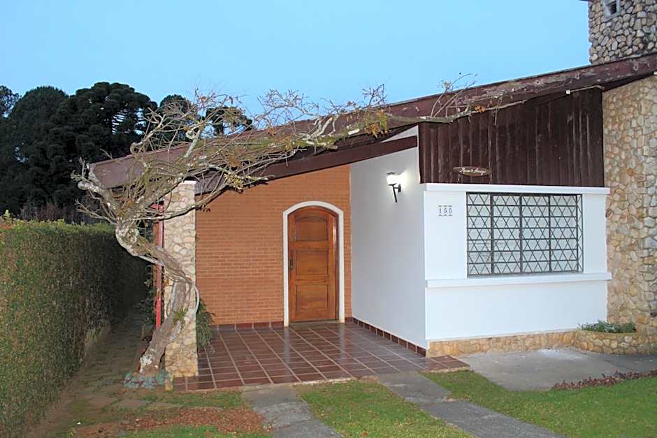 Casa Aconchegante no Capivari