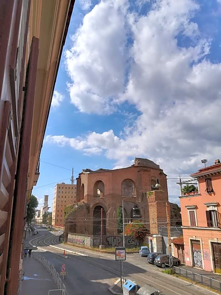 Hotel Tempio Di Pallade