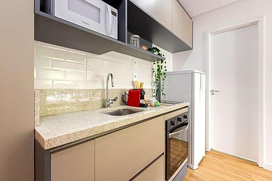 Easy Star - Lindo Studio no Brooklin ao lado Av. Santo Amaro! - ZT01H