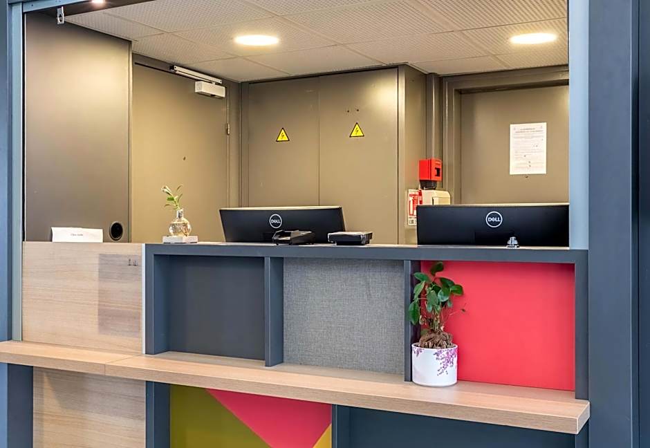 B&B HOTEL Le Havre Harfleur 1