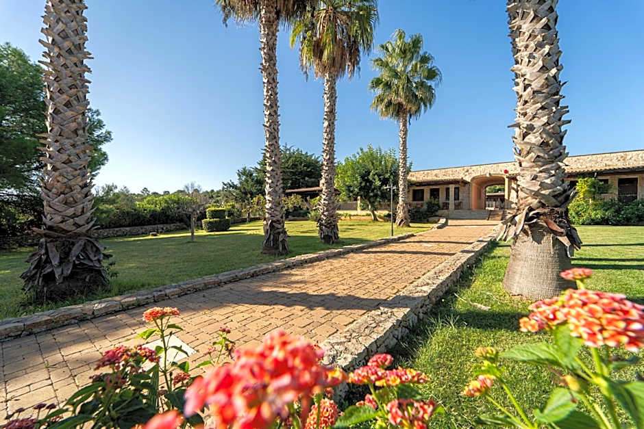 Hotel Masseria Le Pajare