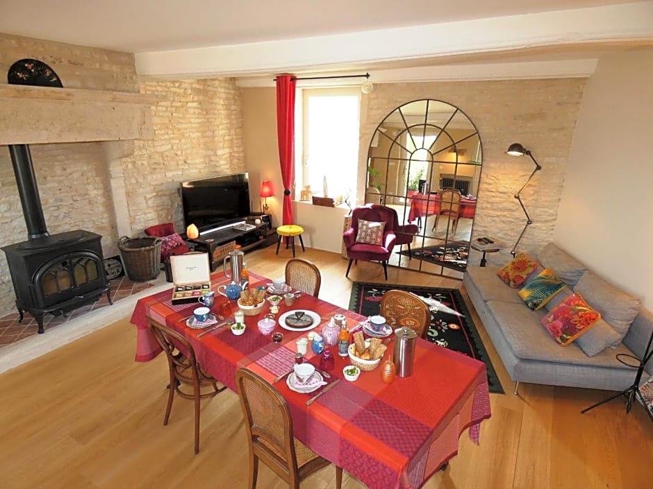 Le Clos De Quintaine Chambres d'Hôtes