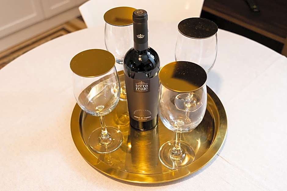 TRESCA CHARME luxury Rooms