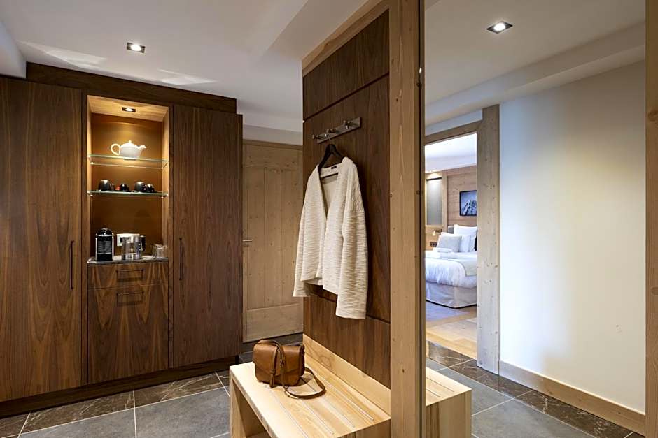 MGM Hôtels & Résidences - Hôtel Alpen Lodge