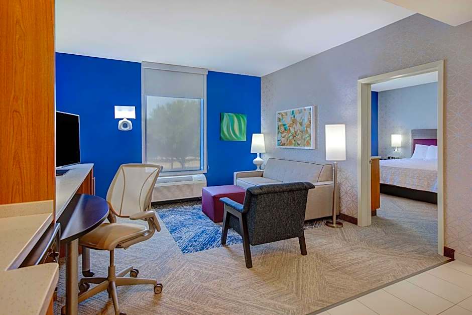 Home2 Suites By Hilton Dallas-Frisco