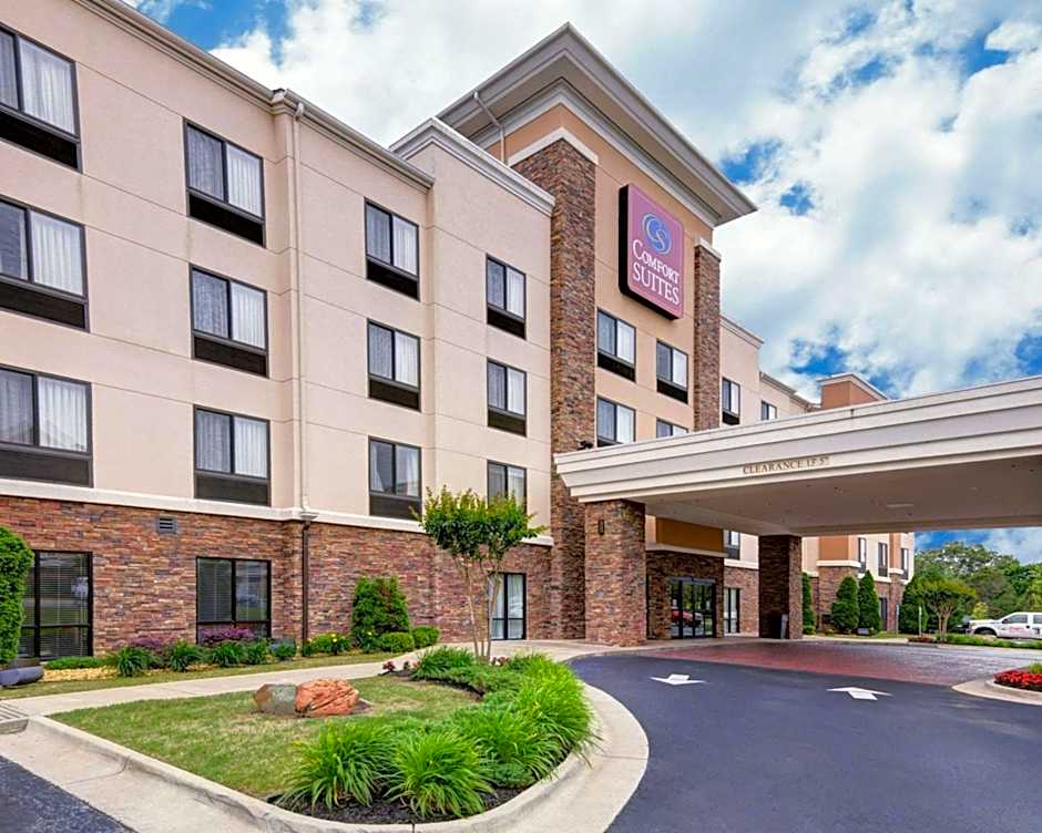 Comfort Suites Little Rock