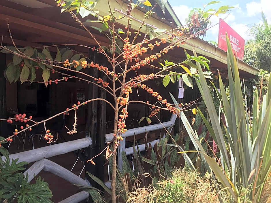 Bubbles Restaurant Thika