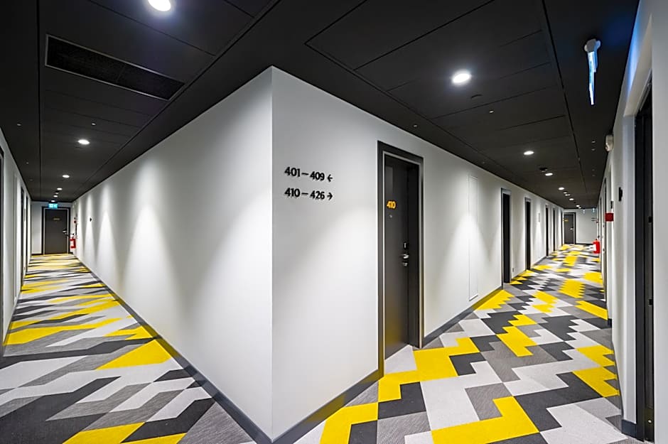 Staycity Aparthotels Venice Mestre