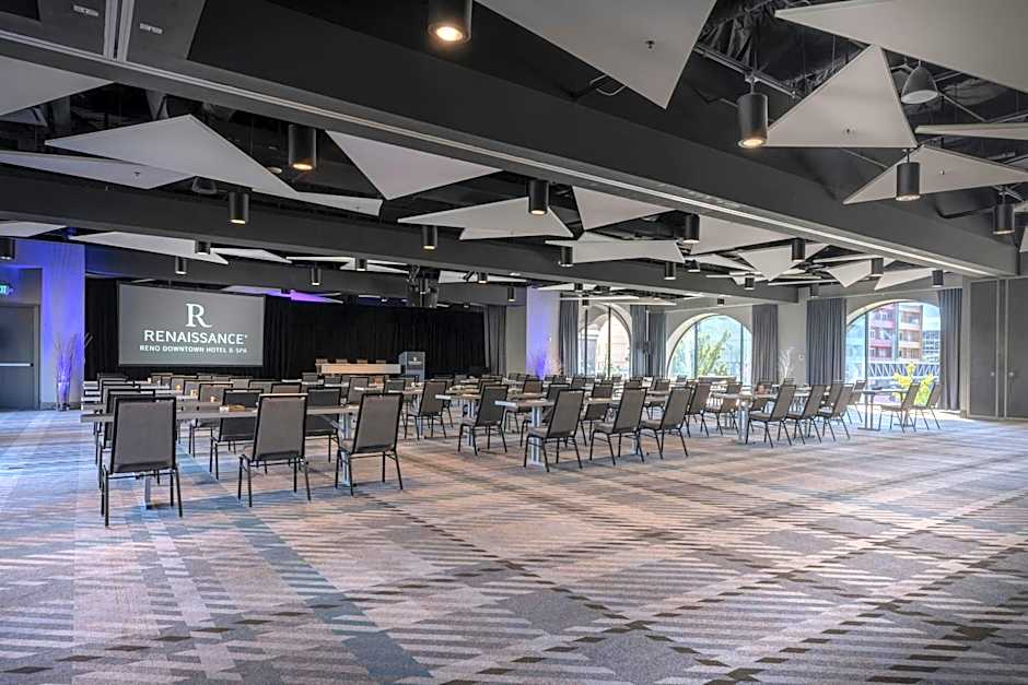 Renaissance Reno Downtown Hotel & Spa