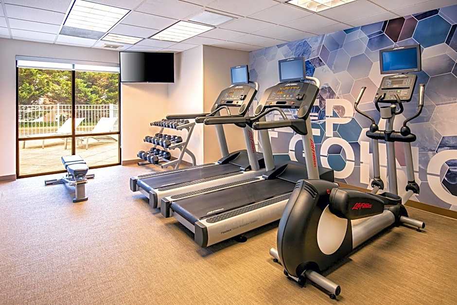 SpringHill Suites by Marriott Hershey Near the Park