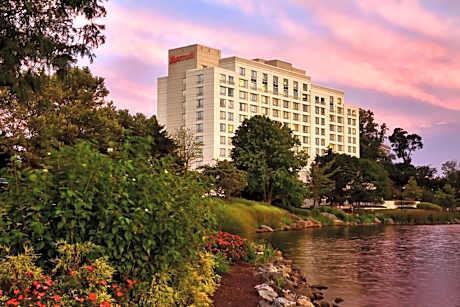 Gaithersburg Marriott Washingtonian Center