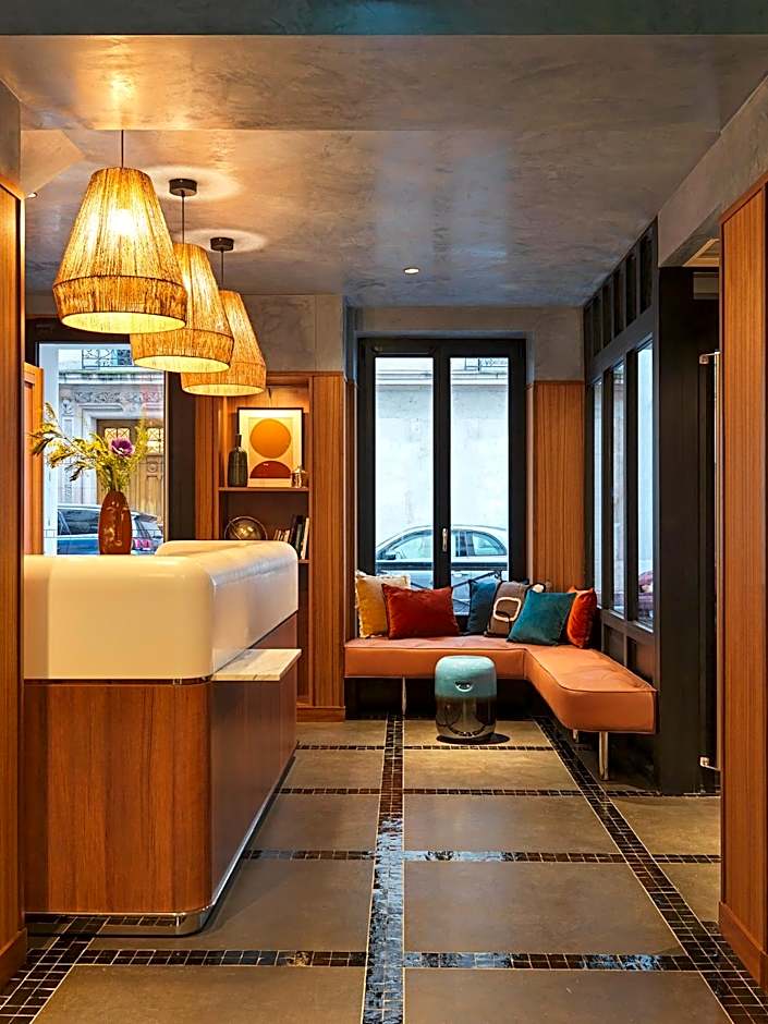 Le Katorze Hôtel