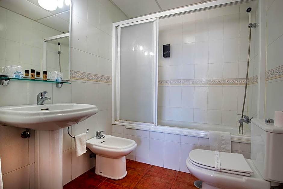 Hotel y Bungalows Balcón de Competa