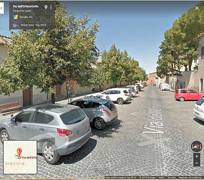 Le torri di Tarquinia