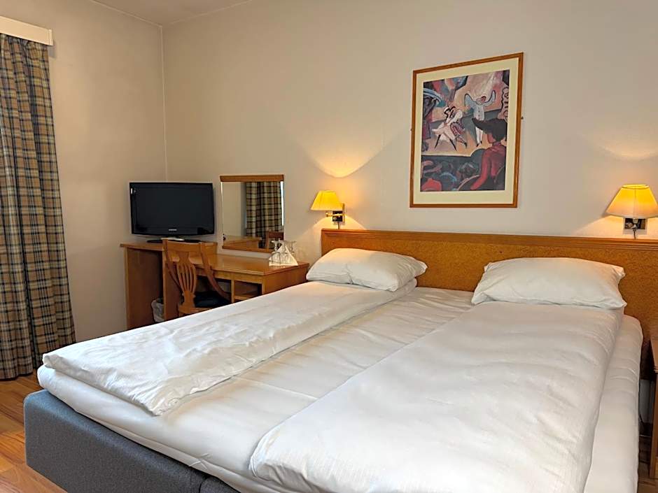 Park Hotel Vossevangen