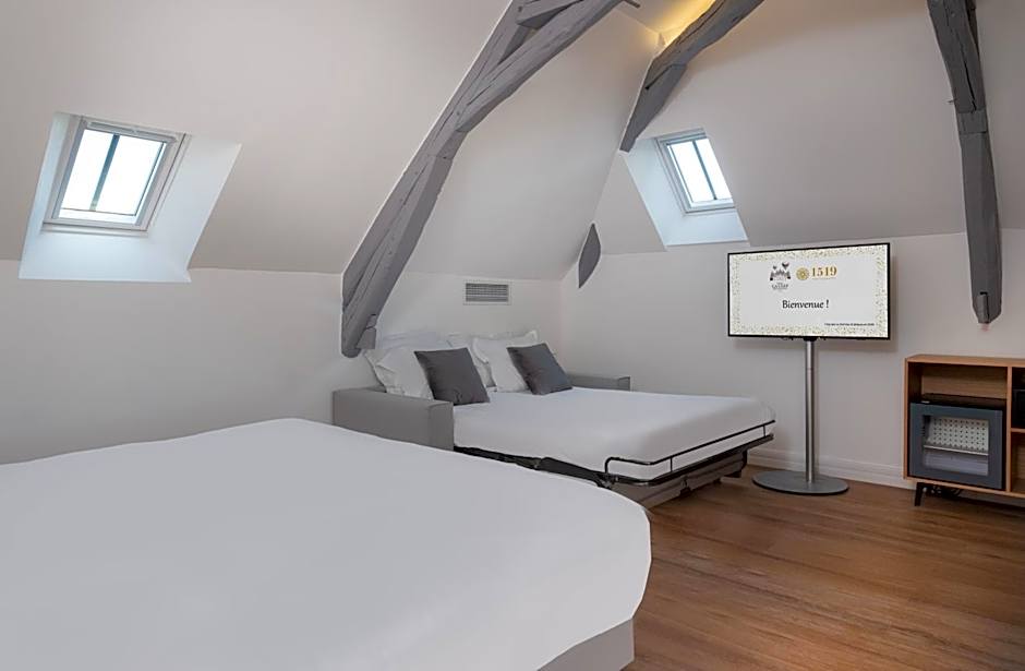 La Clef des Châteaux