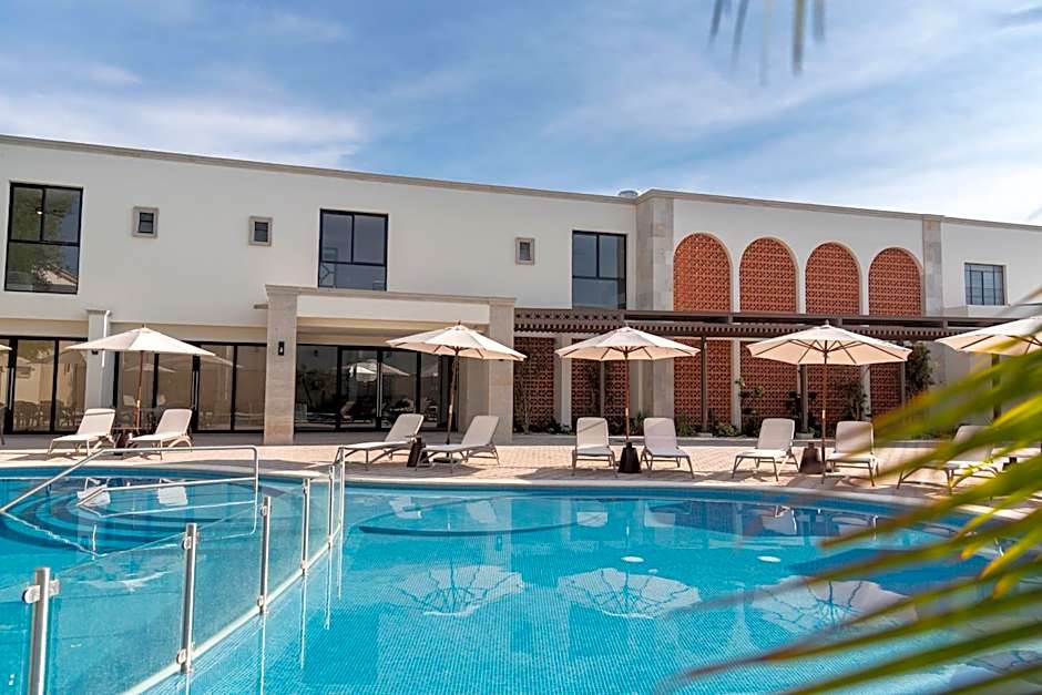 Gran Hotel Mexico by Solaris