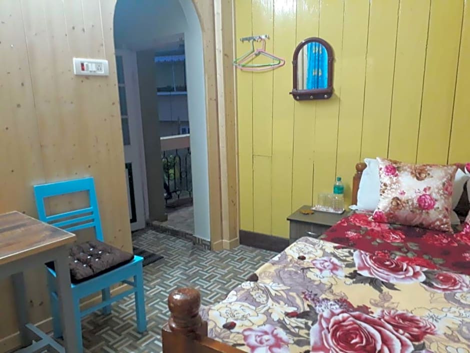 Goroomgo Smriya Homestay Darjeeling