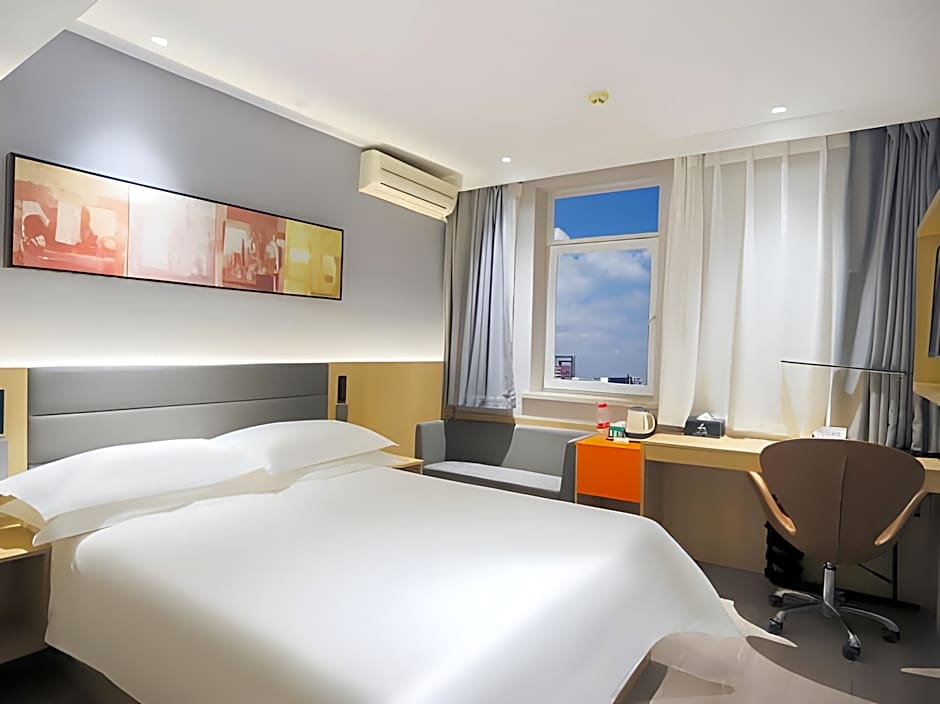 Jinjiang Inn Changchun Quan'an Plaza Airport Bus Station