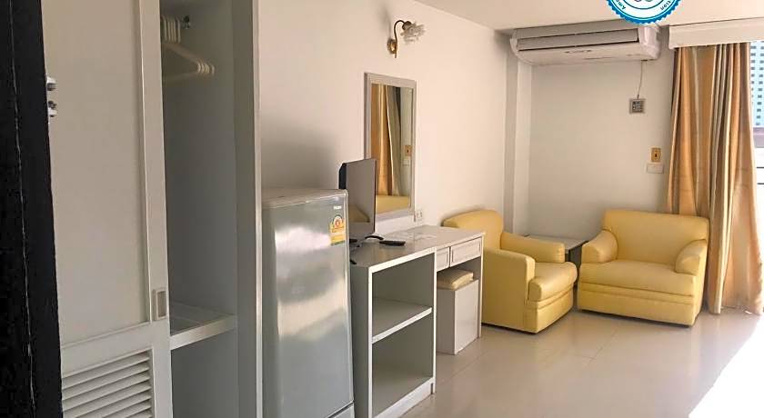 JOMTIEN longstay hotel