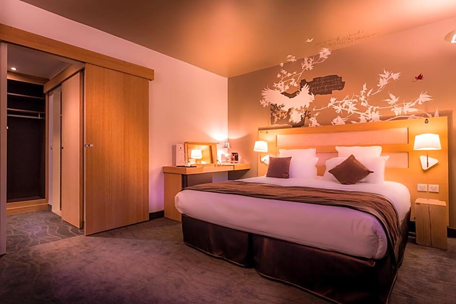 Le Grand Aigle Hotel & Spa****