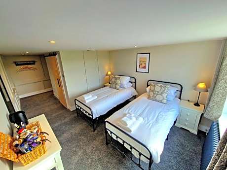 Twin Room - Disability Access