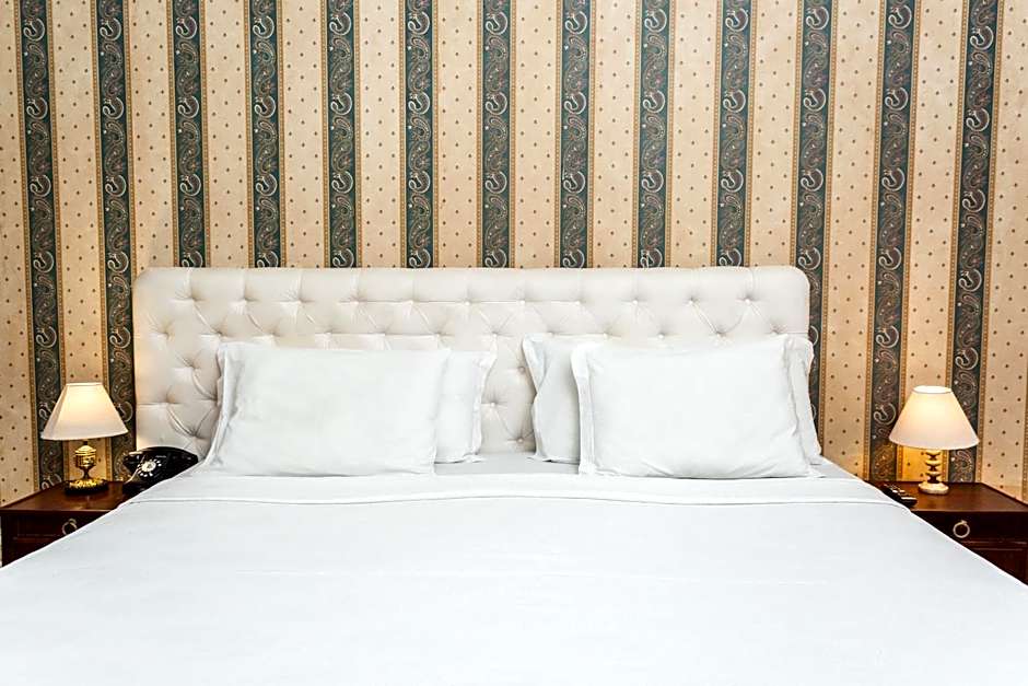 Palace Hotel - Poços de Caldas