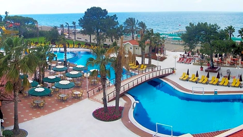 Club Boran Mare Beach - All Inclusive