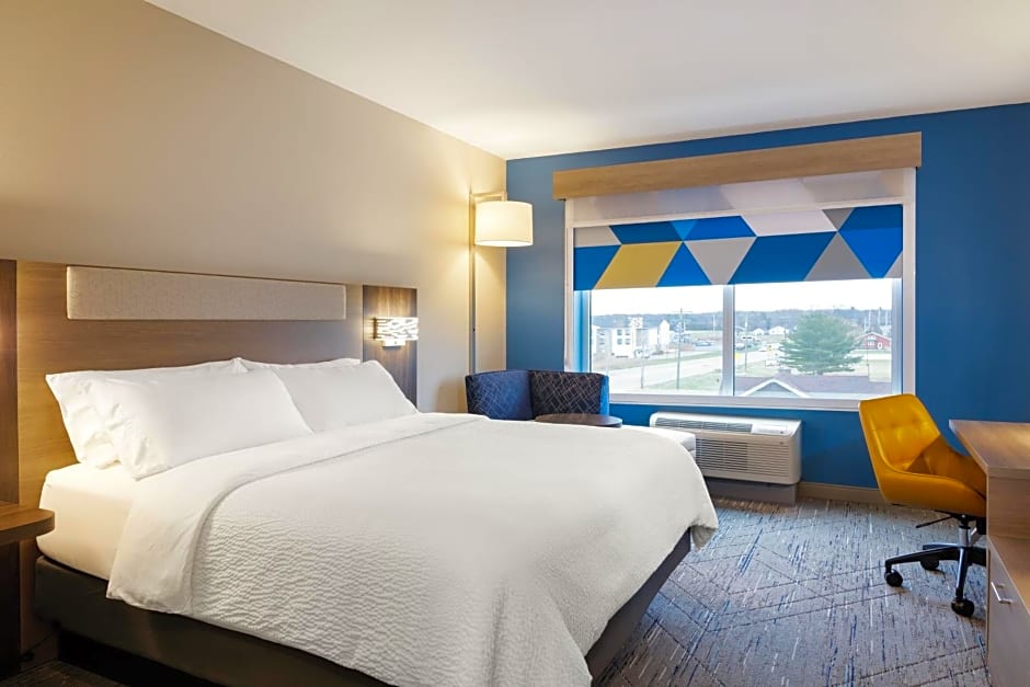 Holiday Inn Express Newton