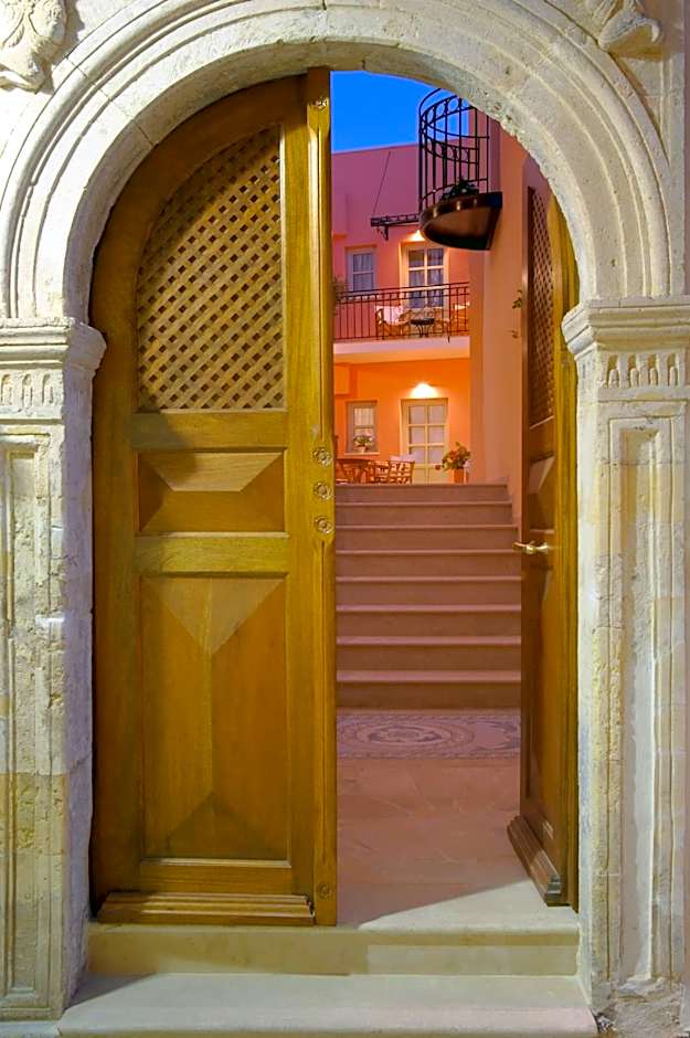 Casa Moazzo Suites and Apartments