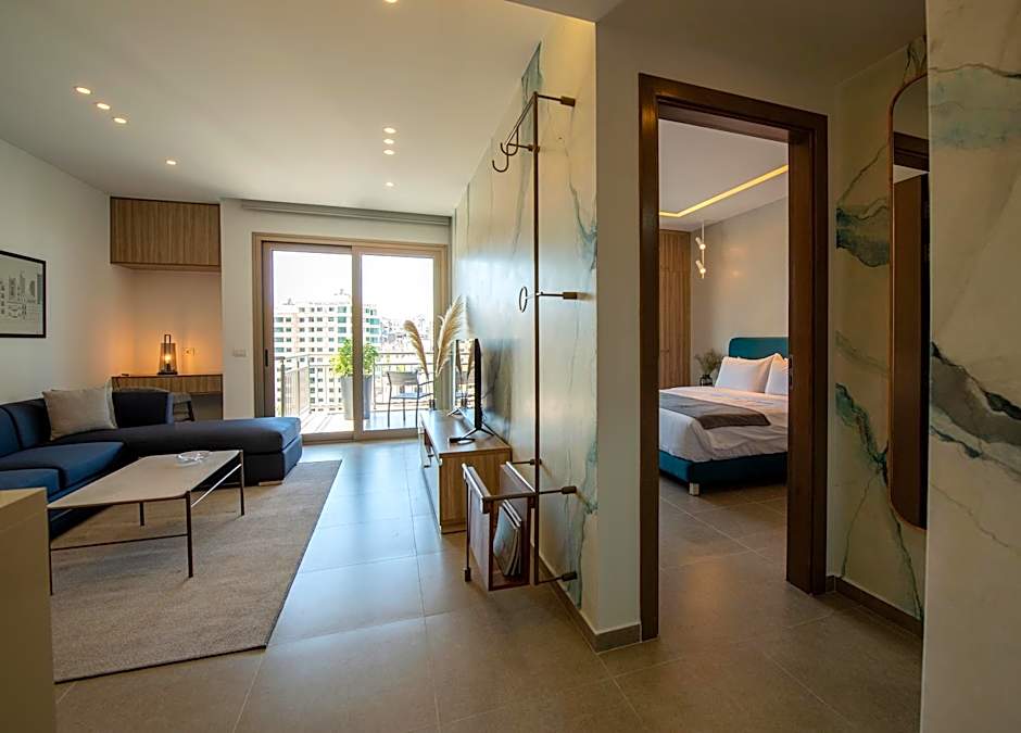 ZUR Studios and Suites