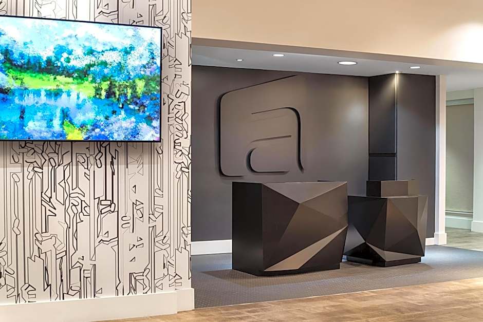 Aloft Mountain View