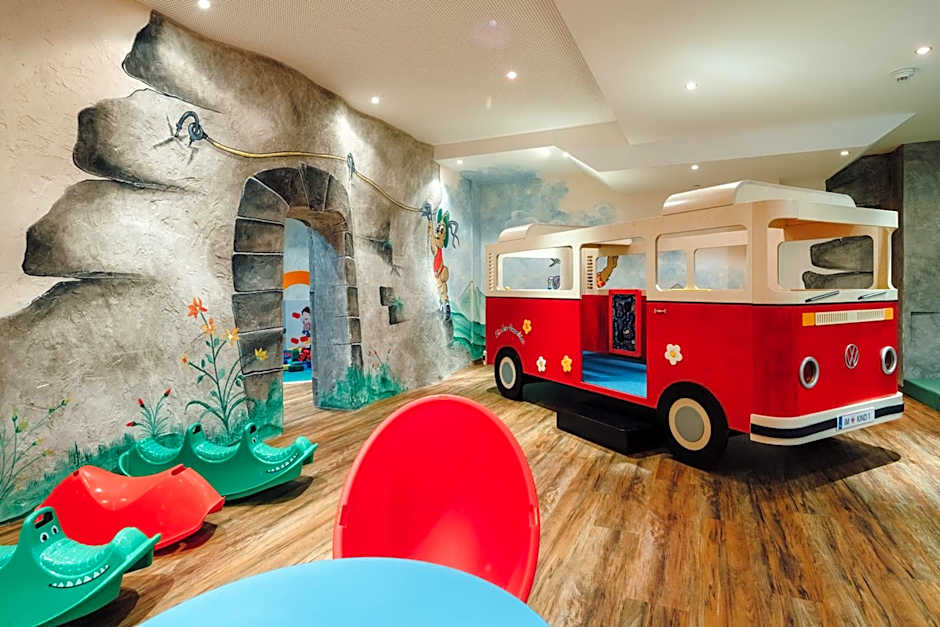 Hotel Garni Alpenjuwel