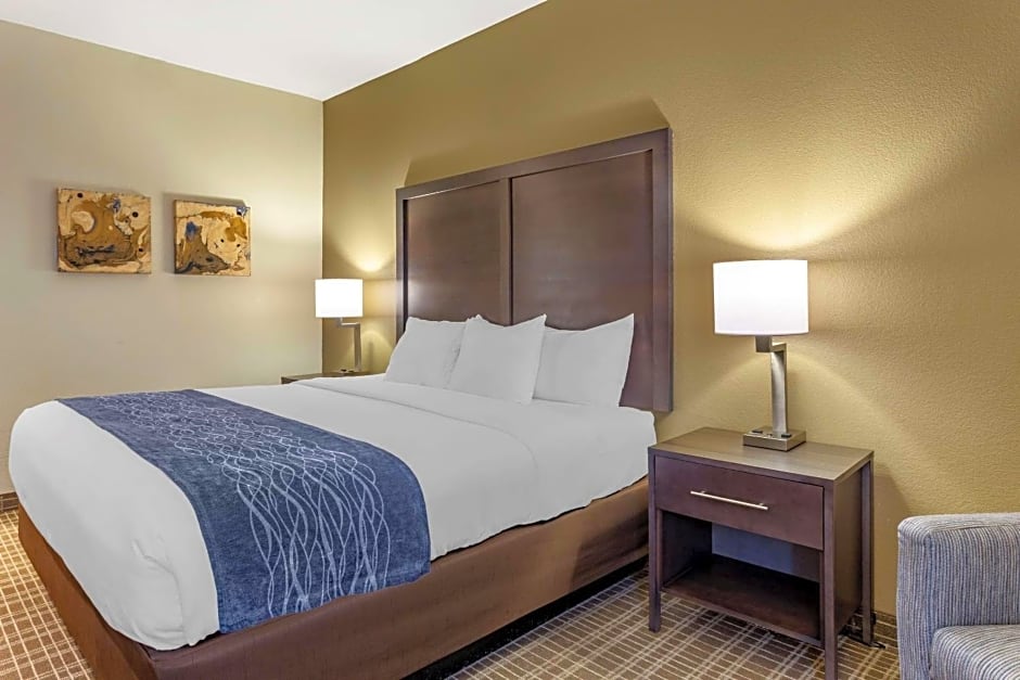 Comfort Inn St. Robert/Fort Leonard Wood