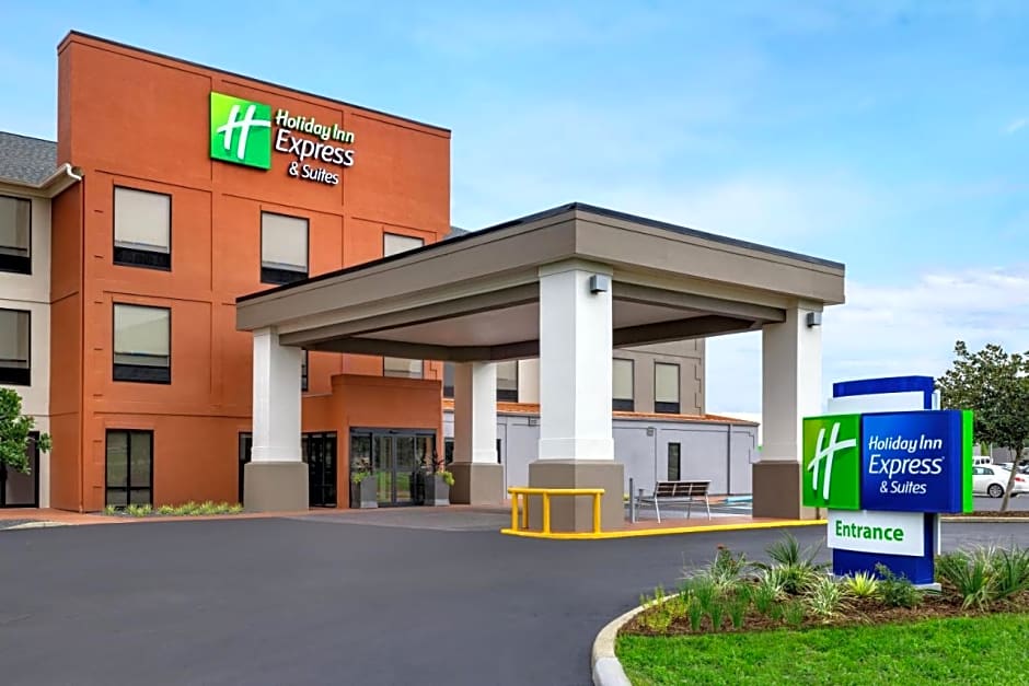 Holiday Inn Express And Suites Opelousas