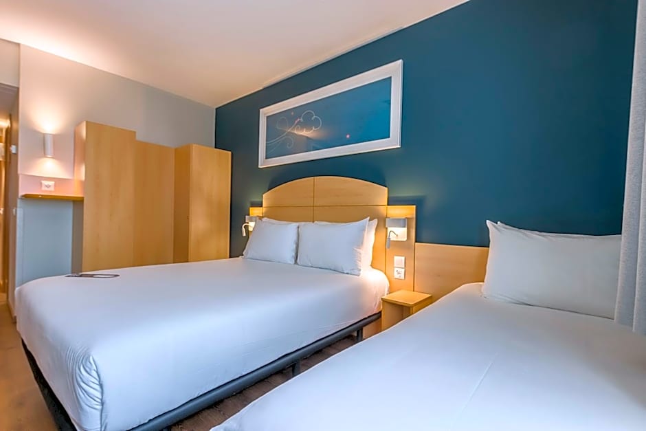 Travelodge Madrid Alcala de Henares