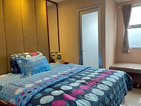 Transpark Juanda by Icha Rooms