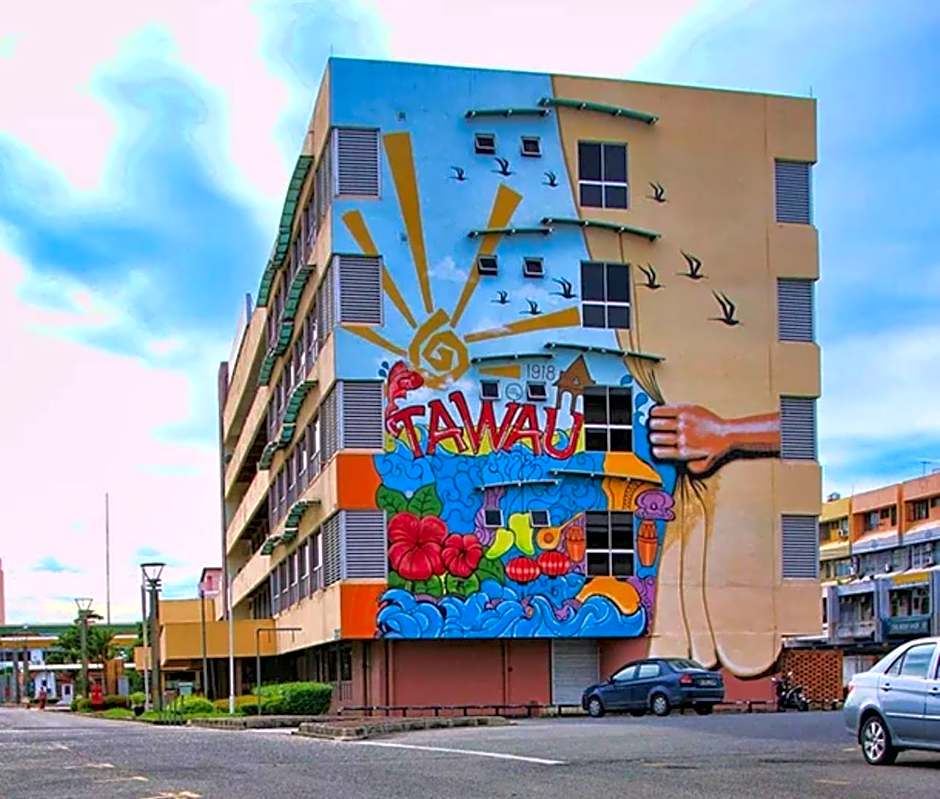 VIE HOMESTAY TAWAU