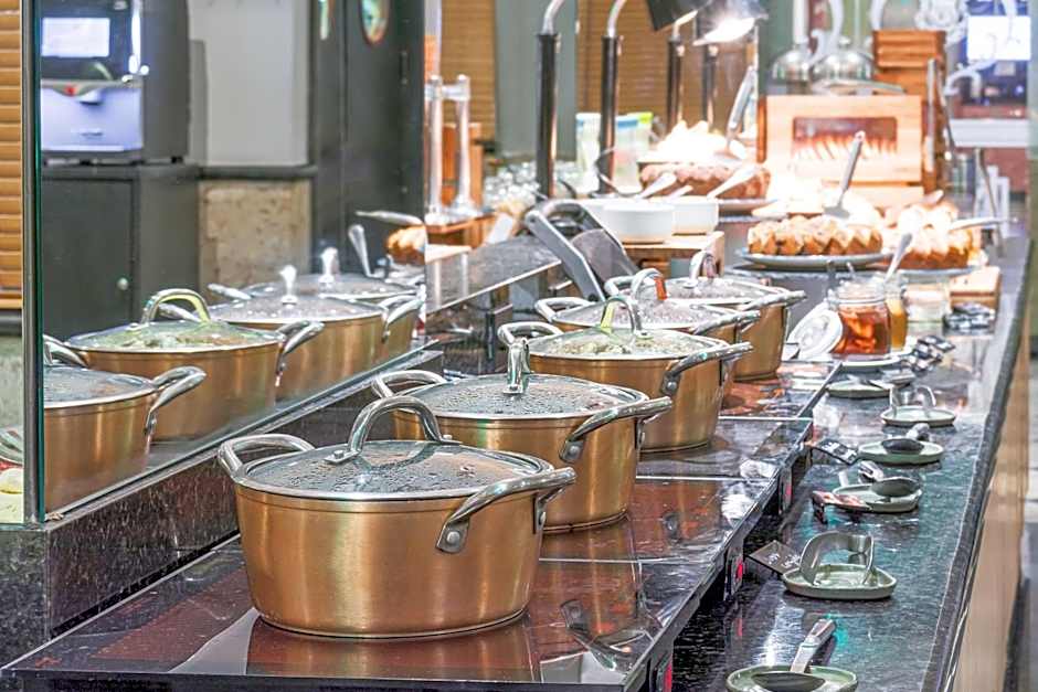 Parque Balneario Hotel Santos by Castelo Itaipava