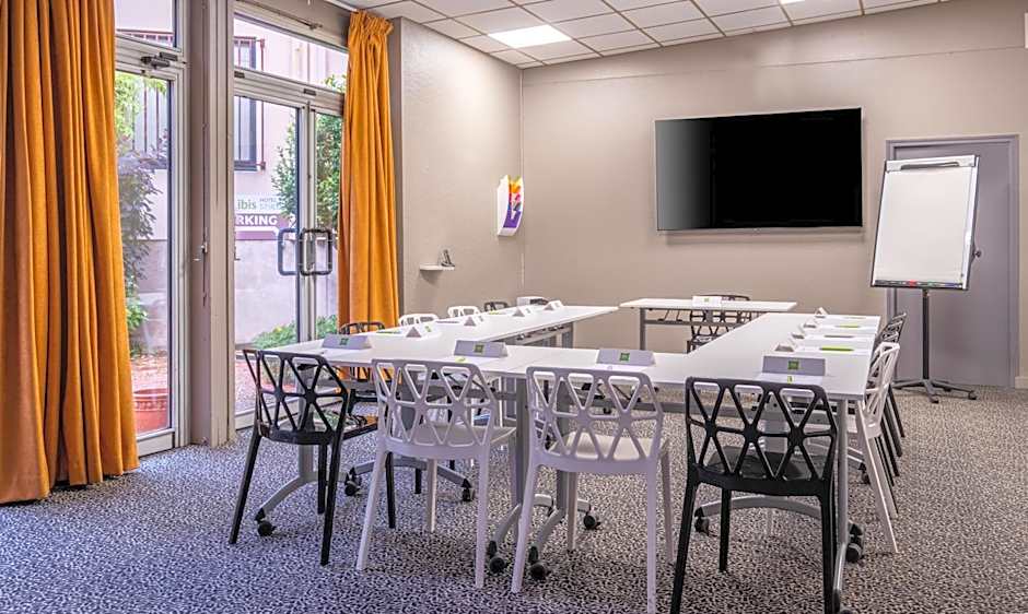 ibis Styles Blois Centre Gare